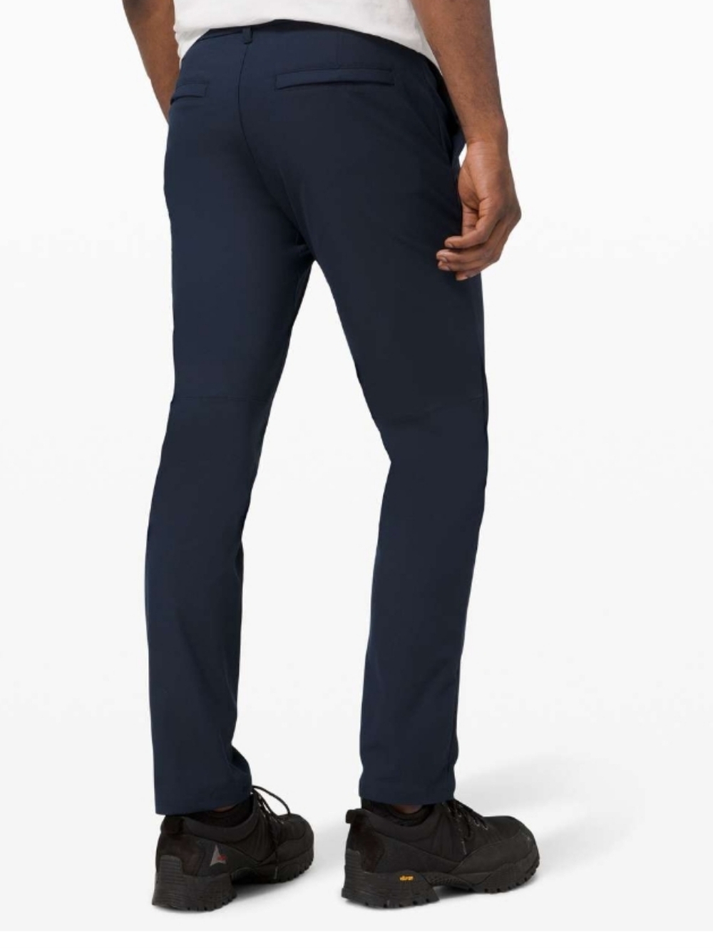 Lululemon ABC Pants Men's Size 31X29 Slim-Fit 5 Pocket Warpstreme